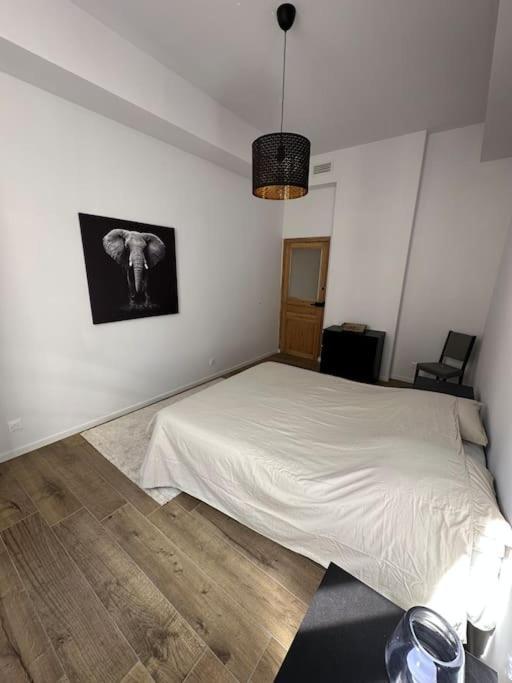 Appartement Vieux Port Marseille Extérieur photo